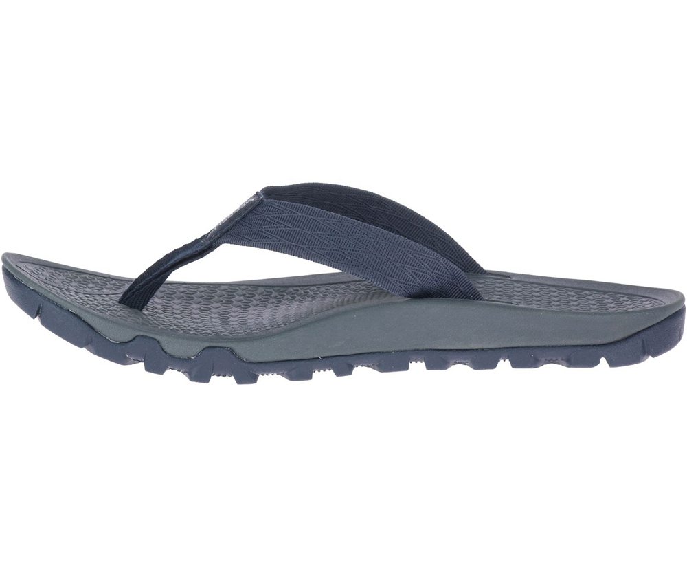 Merrell Sandaler Herre - Breakwater Flip - Mørkeblå - XMW329406